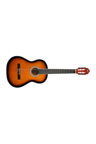 Dmx Guitars Dmx39 Sb Klasik Gitar Taşıma Çantası Hediyeli