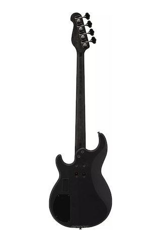 Yamaha Bb734amtb Bas Gitar Matte Translucent Black