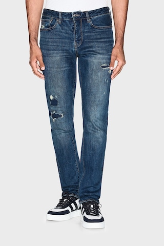 Armani Exchange Erkek Kot Pantolon Xm000070 Af17092 Mb001 Lacivert Lacivert