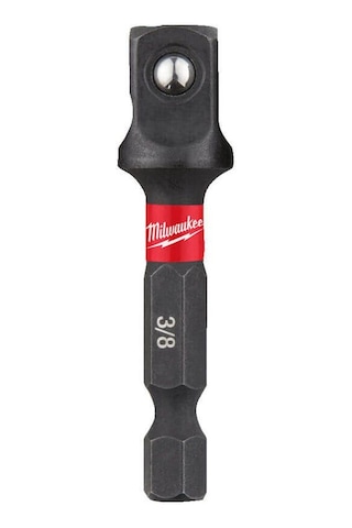 Milwaukee Bits Lokma Adaptörü 1/4 4932478054