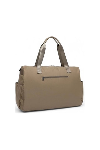 Smart Bags Ultra Light Kahve Unisex Seyahat Çantası Smb-3143 Kahverengi