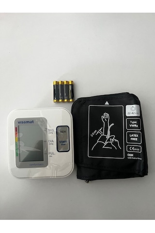 Vısomat Comfort Basic Üst Kol Tansiyon Ölçüm Aleti