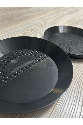 Goldpan Altın Eleme Tavası 25x25cm