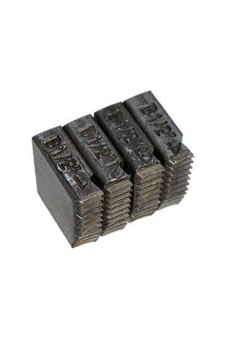 Euromax Emxwt1093a Manuel El Tipi Pafta Tarağı 1/2" Sağ Bspt