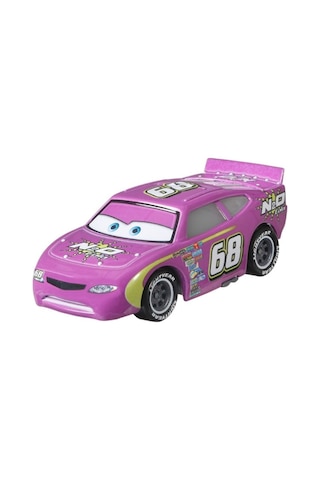 Cars 3 Karakter Araçlar Tekli Manny Flywheel