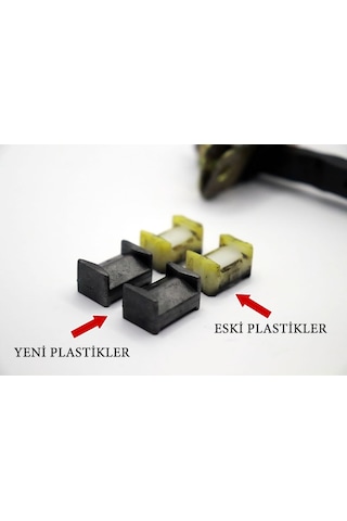 Barrer Hyundai GETZ Kapı Gergi (Limitör) Tamir Kiti 2002-2011