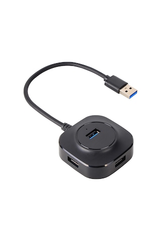 Vcom Dh307 USB 3.0 4 Port USB Çoklayıcı