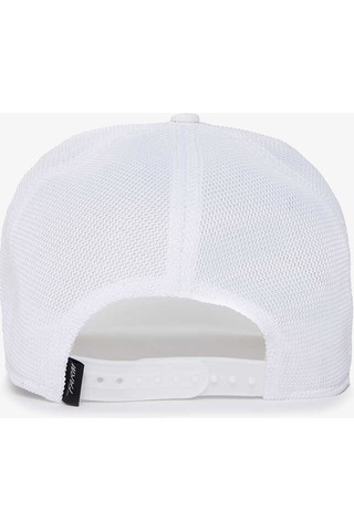 Platinum High Unisex Beyaz Şapka Beyaz