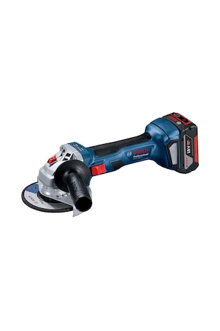 Bosch Gbh 180 + Gws 180 Li 2x4 Ah Akülü Kırıcı Delici Ve Taşlama Seti - 0615990N05