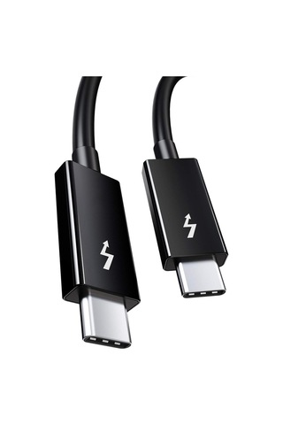 40 Gbps Yüksek Hızlı Type-c Veri Aktarma Kablosu Hızlı Şarj Kablosu 4.0 Kablo