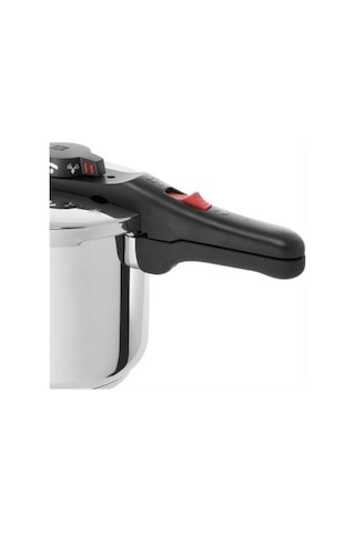 Zwilling Aircontrol Düdüklü Tencere 4 Lt Gri