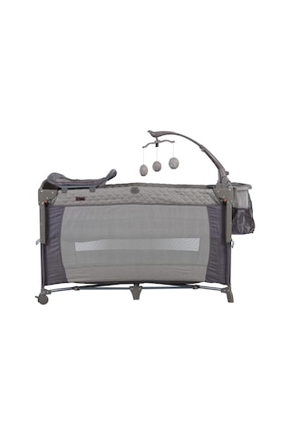 Prego Miami Premium Anne Yanı Oyun Parkı 70x120 cm 8040