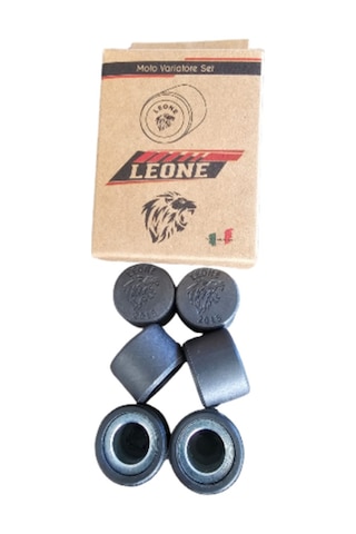 Sym Jet X 125 Leone Performans Bagası Siyah 17 Gr