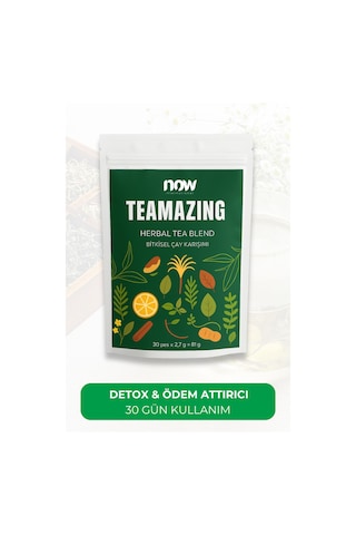Teamazing Bitki Çayı 30 Poşet