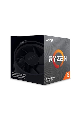 AMD Ryzen 5 3600XT 3.8 GHz AM4 32 MB Cache 95 W İşlemci