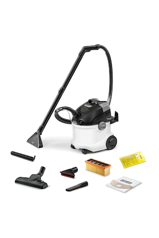 Karcher SE 5 1000 W Koltuk Ve Halı Yıkama Makinesi