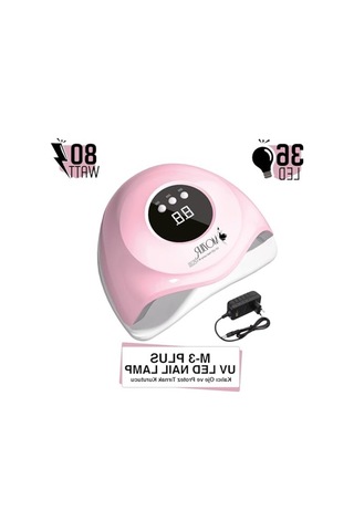 Protez Tırnak Seti, Kalıcı Oje Ve Nail Art Seti İle Tam Bakım