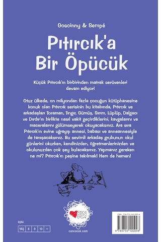 Pıtırcık'A Bir Öpücük (551519856)