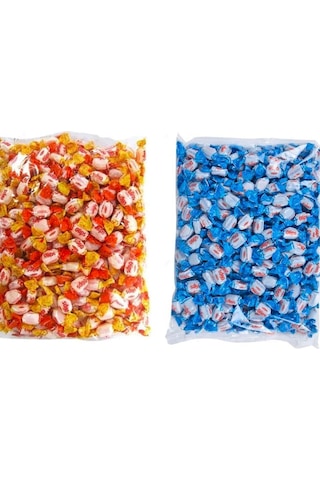 Olips Limon - Portakal 1 KG + Mentol 1 KG Olips Limon - Portakal 1 KG + Mentol 1 KG