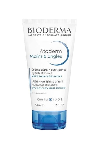 Bioderma Atoderm Hand Cream El Kremi 50 ML