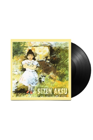 Sezen Aksu - Deli Kızın Türküsü 2 Plak
