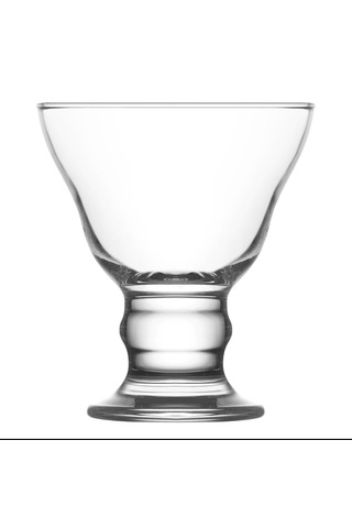 LAV Orion Cam Dondurma & Tatlı Kasesi 6'lı Küçük Boy 255 ml (Reçellik  )