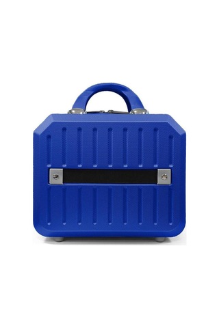 Coral High 16609 Diamond ABS Makyaj Çantası