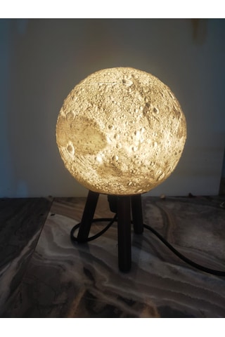 Gezegen Başucu/masa Lambası - Vesta