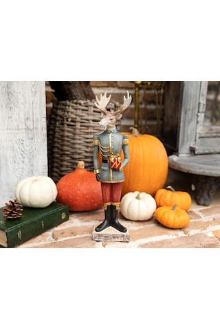 Madame Coco Simeone Biblo 1kbıbl120610x8x37cm-std