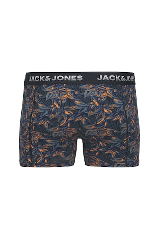 Erkek 3'lü Boxer Paketi - Maxwell - 12283353 Dark Navy