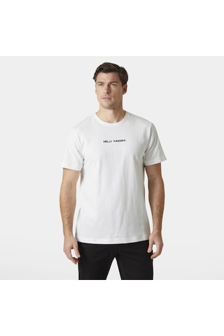 Helly Hansen Core 2.0 Erkek T-shirt-29796 Beyaz