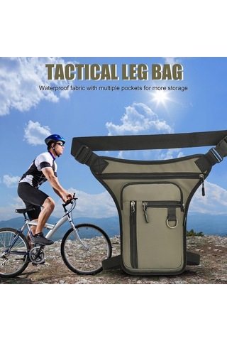 Pazly Erkekler Ve Kadınlar İçin Motosiklet Bırak Bacak Aureate Model Çok Renkli