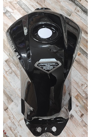 Drift Benzin Deposu V1 SİYAH