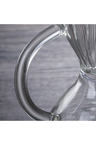 Kahve Paylaşım Potu, Cezve, Yüksek Isıya Dayanıklı El Potu, Filtre Bardak, Cezve