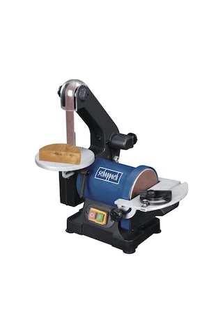 Scheppach Bts700 Şerit Disk Zımpara