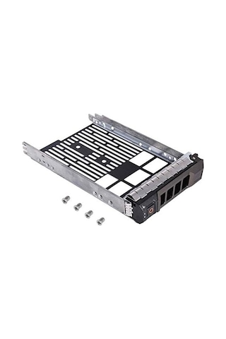 F238f Dell Uyumlu 3.5" Disk Kızağı R410 R510 R710 R720 R730 R420 97841092