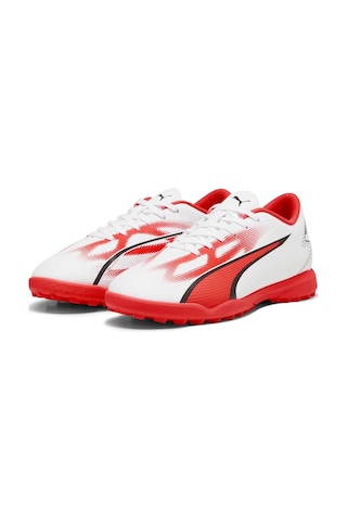 Puma 10753301 Ultra Play Tt Jr Çocuk Halı Saha Ayakkabısı Çok Renkli
