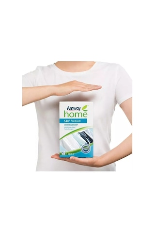 Amway Sa8 Premıum Çamaşır Deterjanı, 3 Kg 204164537
