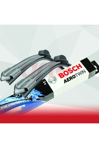 Byd Atto 3 Bosch Aerotwin Ön Silecek Takımı 2023-2025