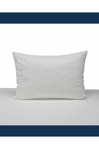 Solivane Otel Tipi Lüks Yastık Elit Cotton Nano Yastık 1300gr 230tc Queen Size 60x80 Beyaz-1