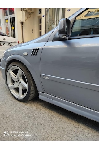 Opel Astra G Yeni Vent Piano Black