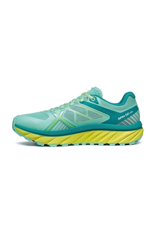 Scarpa Spin Infinity Wmn Gore-tex Kadın Koşu Ayakkabısı Aqua - Green