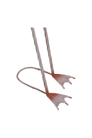 T.concept Dekoratif Gerçekçi Dayanıklı Metal Pembe Flamingo Büyük