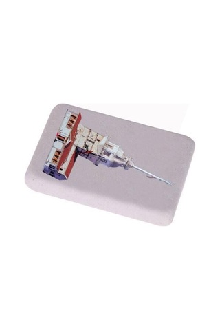 Sublimasyon Taş Magnet 5x8 Cm