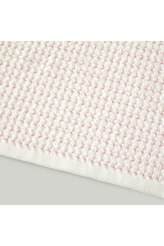 Linens Tiria Pamuk 50x85 Cm Yüz Havlusu Ekru