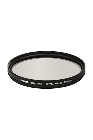 Dörr 67 MM Digiline CPL Polarize Filtre
