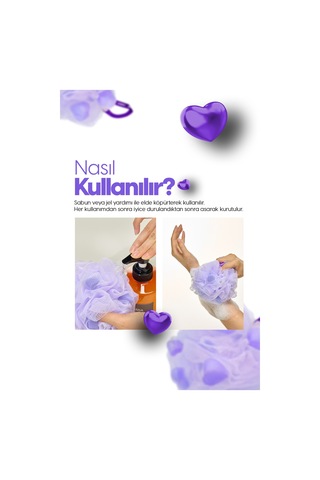 Kundal Soft Buble Sponge