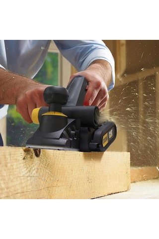 Cat Dx86 900Watt 82Mm Çift Bıçaklı Profesyonel Planya N11.391