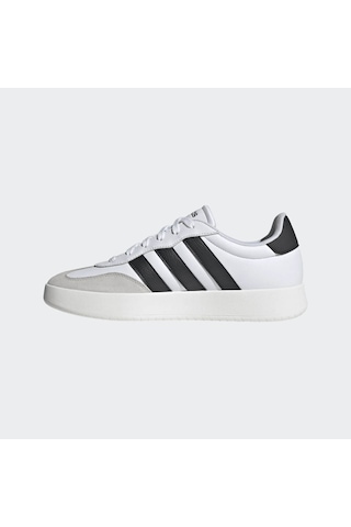 Jı2306-e Adidas Barreda Erkek Spor Ayakkabı Beyaz Jı2306-e Beyaz Siyah Beyaz - Siyah