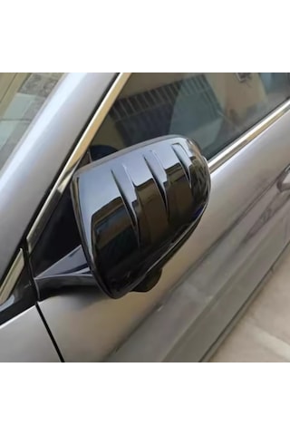 Byd Seal U Abs Glossy Black Yan Dikiz Ayna Kapakları 2'li Set